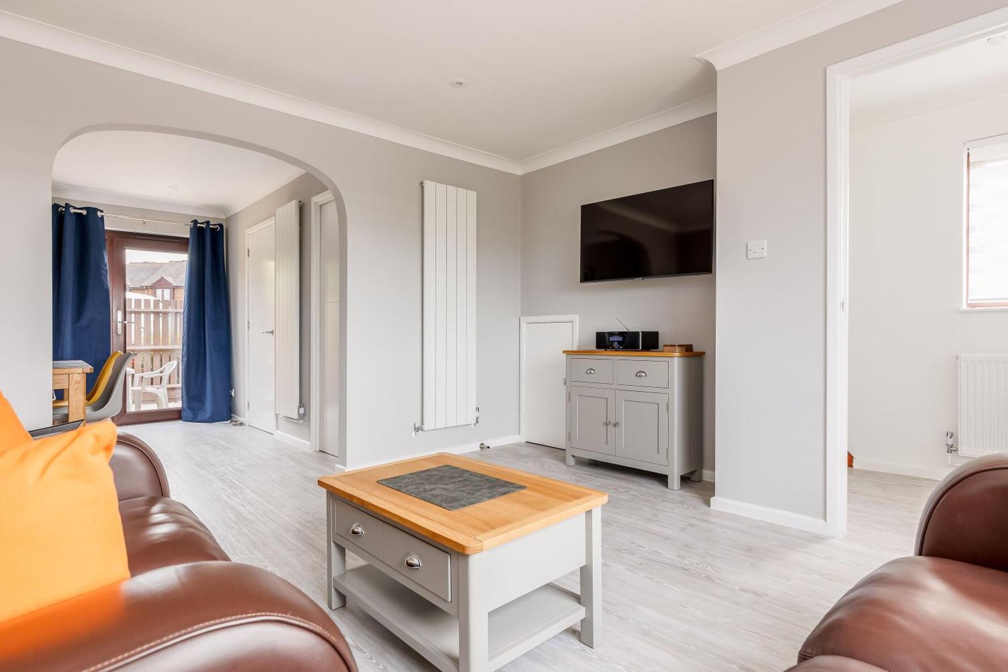 Villa Trade Winds Poole Exterior foto